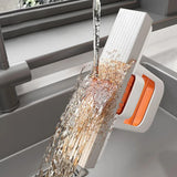 Mini Foldable Desktop Mop Small Rubber Cotton Mop