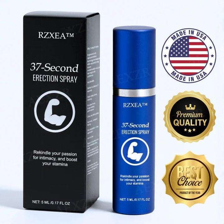 Men Performance Support 37-Second Erection Spray