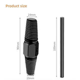 Damaged Screw Extractor Double Head Broken Screw Extractor