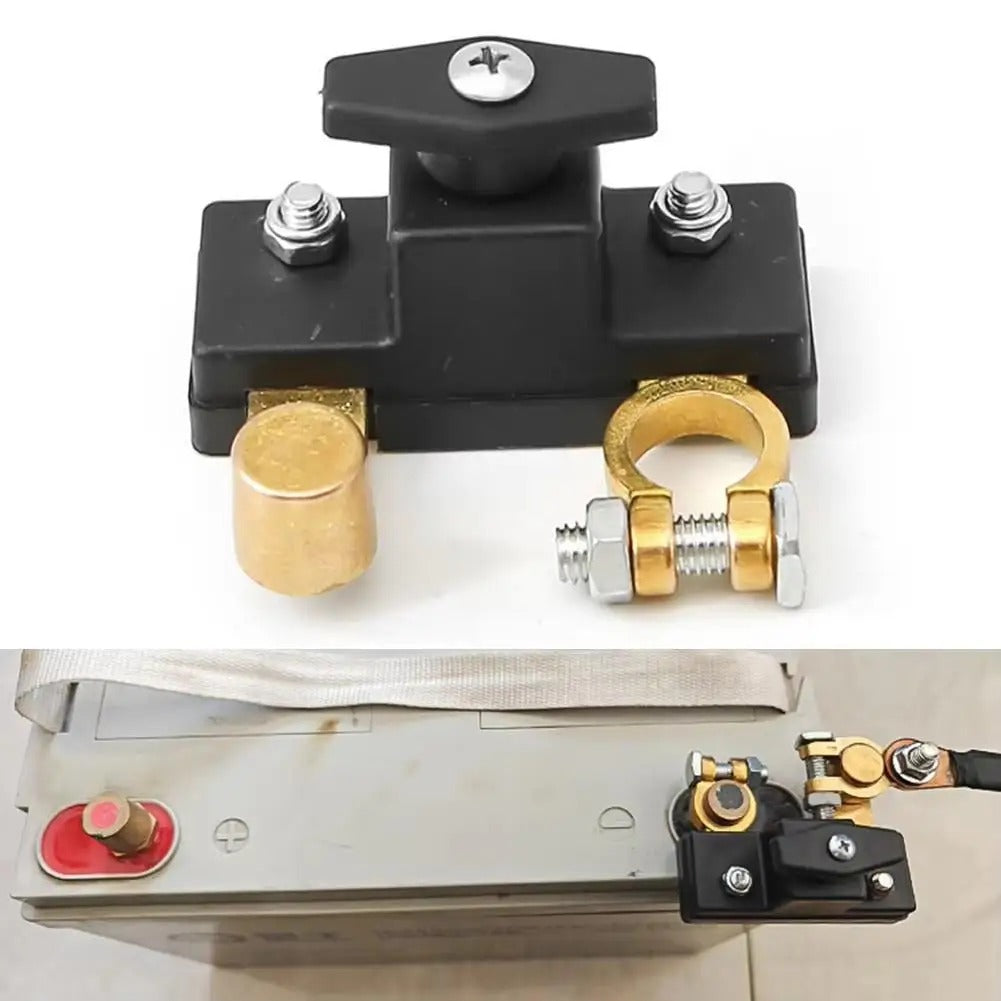 Car Battery Power Cut-Off Switch Breaker – My Store