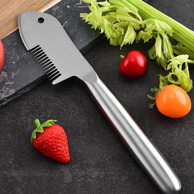 Chef Style Shred Cutter