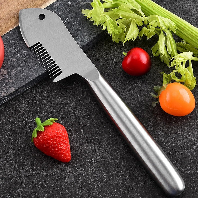 Chef Style Shred Cutter