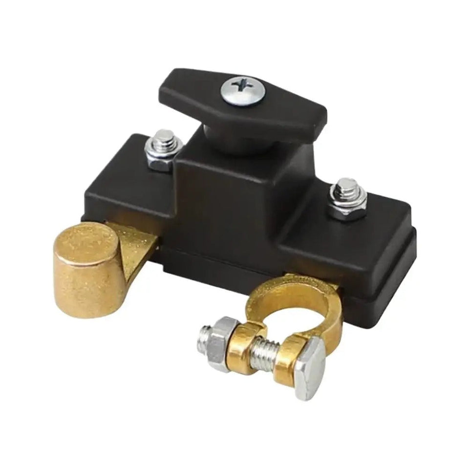 Car Battery Power Cut-Off Switch Breaker