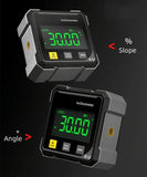 Pocket Electronic Digital Angle Finder Box, Inclinometer