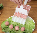 3-Tube Meatball Maker / Kofta Maker Tool