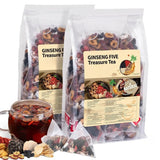 Ginseng & Mulberry Herbal Hidden Power Tea For Men And Women