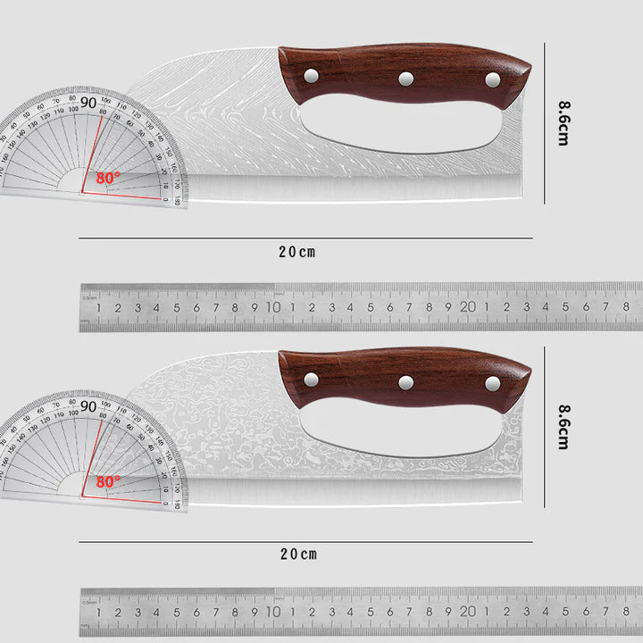 UltraSharp Kitchen Slicing Knife