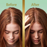 Solid Herbal Shampoo for Hair Strength & Calm