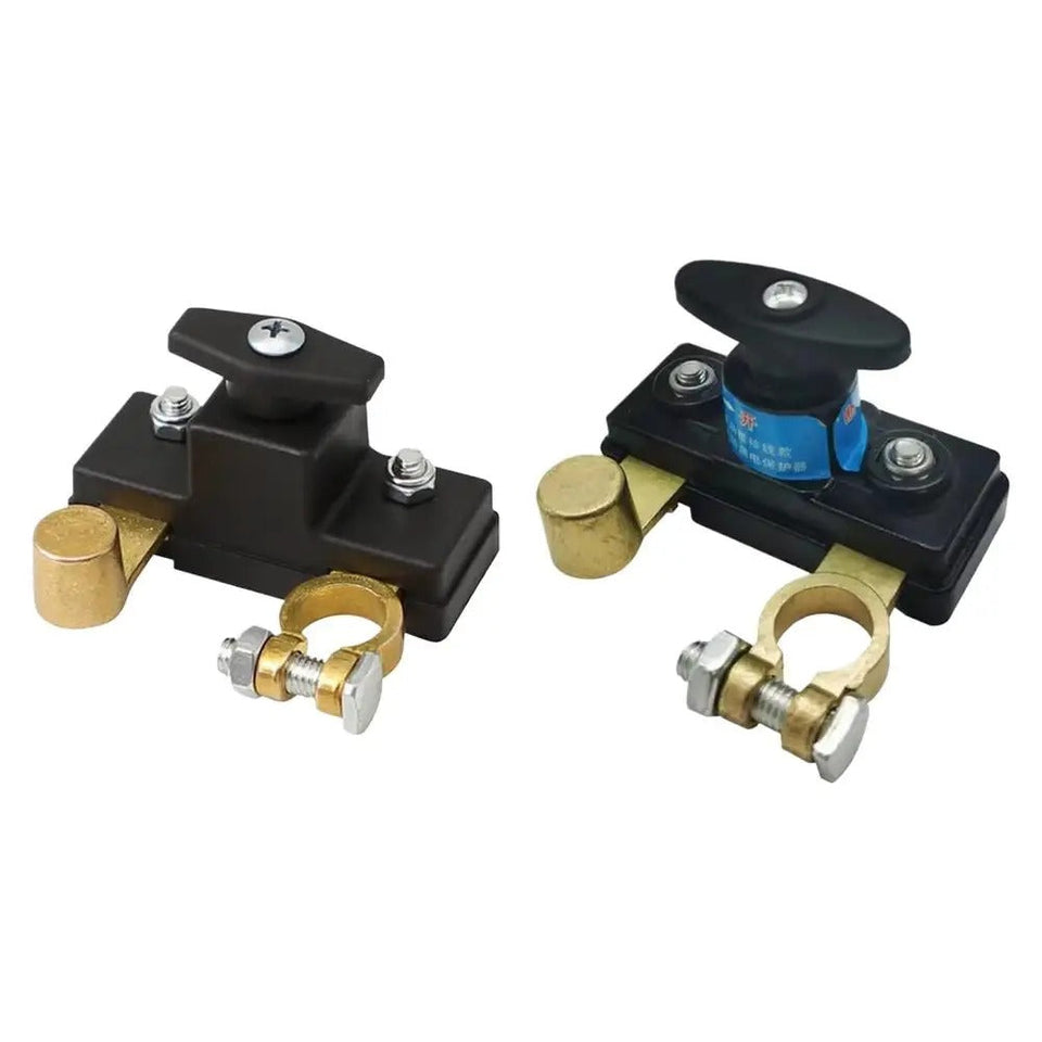 Car Battery Power Cut-Off Switch Breaker
