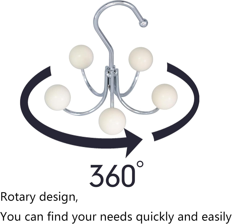 360 Degree Rotating Clothes Hanger