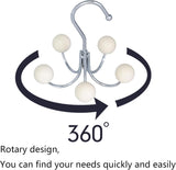 360 Degree Rotating Clothes Hanger