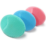 Silicone Baby Shampoo Brush for Bath ( Pack of 2)