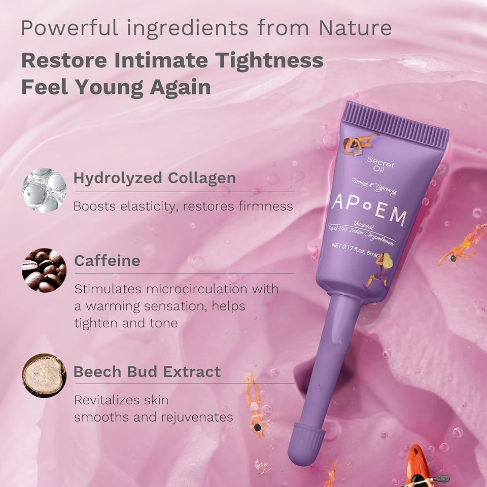 APoEM  Secret Firming & Tightening Oil