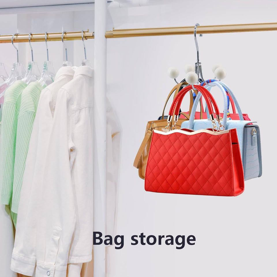 360 Degree Rotating Clothes Hanger
