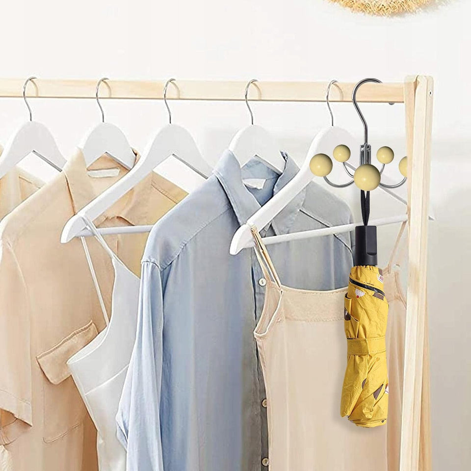 360 Degree Rotating Clothes Hanger