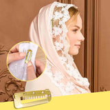 Beautiful Dupatta Clips
