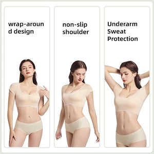 WOMENS UNDERARM SWEATPROOF VEST