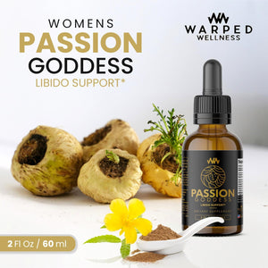 Women's Confidence & Desire Support Drops