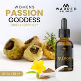 Women's Confidence & Desire Support Drops