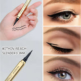 Long Lasting Waterproof Liquid Eyeliner