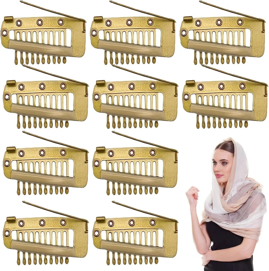 Beautiful Dupatta Clips