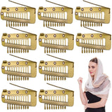 Beautiful Dupatta Clips