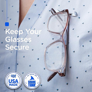 Magnetic Eyeglass Holders