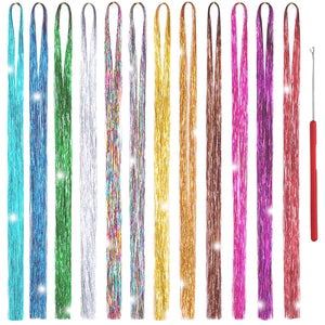 Hair Tinsel Extension
