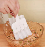 3-Tube Meatball Maker / Kofta Maker Tool