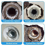 Damaged Screw Extractor Double Head Broken Screw Extractor
