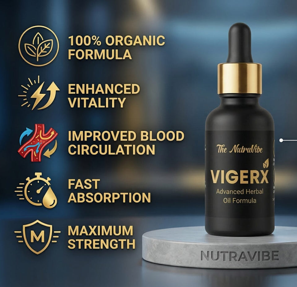 VigerX Spray Stamina Booster