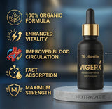 VigerX Spray Stamina Booster