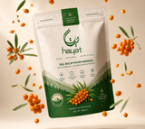Sea Buckthorn "Seaberry" Tree Seeds Cold Hardy Fruit