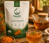 Sea Buckthorn "Seaberry" Tree Seeds Cold Hardy Fruit