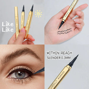 Long Lasting Waterproof Liquid Eyeliner