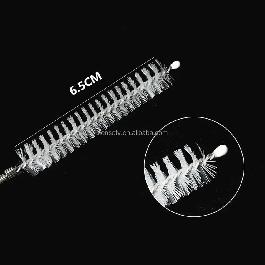 Car Drain Dredge Cleaning Scrub Brush