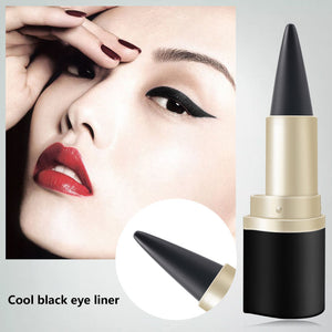 Miss Rose Waterproof Gel Eyeliner Kajal Stick