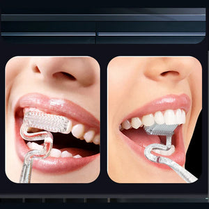 S Shape Smart Toothbrush