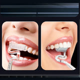 S Shape Smart Toothbrush