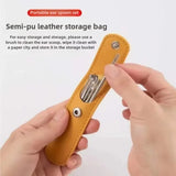 7pcs Portable Stainless Steel Ear Cleaning Set