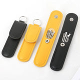 7pcs Portable Stainless Steel Ear Cleaning Set