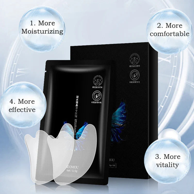 Anti Aging Anti Wrinkle Face Sticker