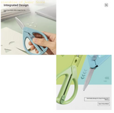 Retractable Portable Safety Scissors