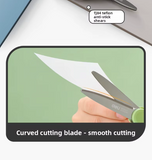 Retractable Portable Safety Scissors