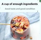 New English Men’s Ginseng & Mulberry Hidden Power Tea For Energy Booster