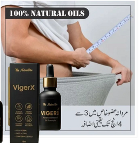 VigerX Spray Stamina Booster