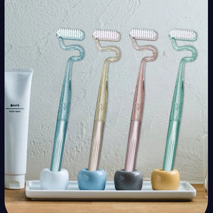 S Shape Smart Toothbrush