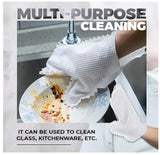 Washable and Reusable Dusting Gloves Multi-purpose
