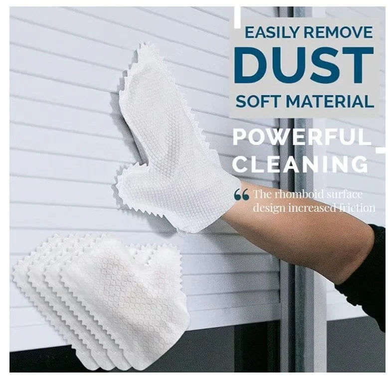 Washable and Reusable Dusting Gloves Multi-purpose