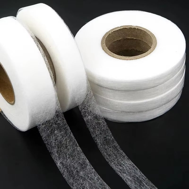 160 Metter Adhesive Fabric Clothes Iron On Hem Tape | pack of 2 |